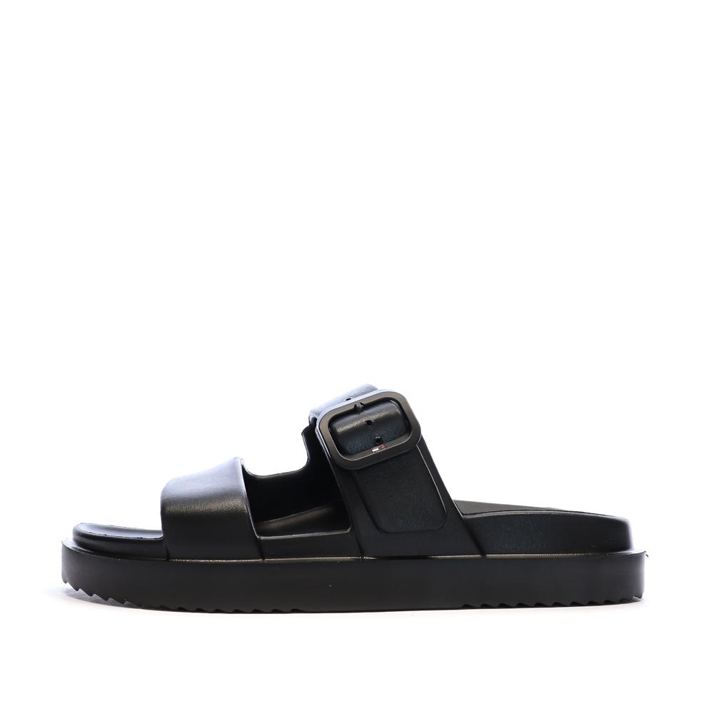 Tommy Hilfiger Light Double Black Women’s Sandals affordable