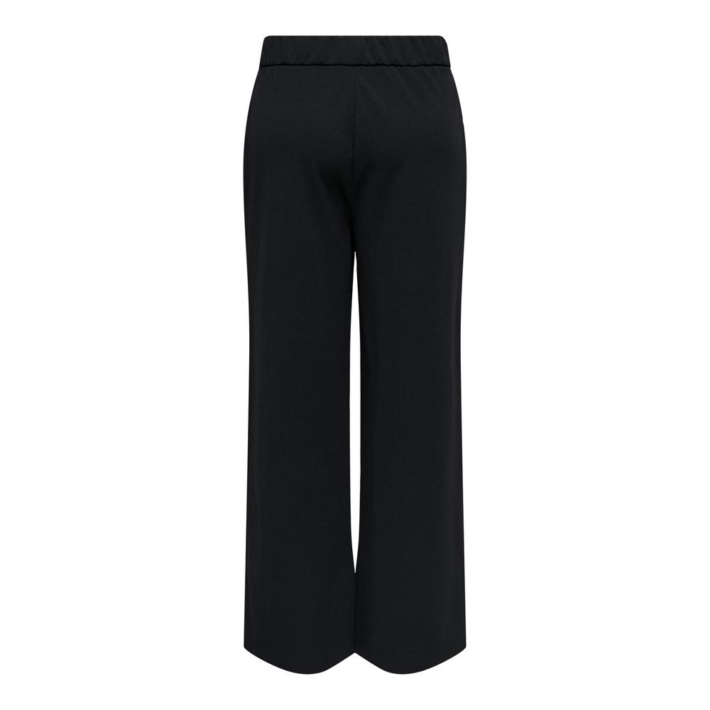 Pantalon fluide Noir Femme Only Petra vue 2