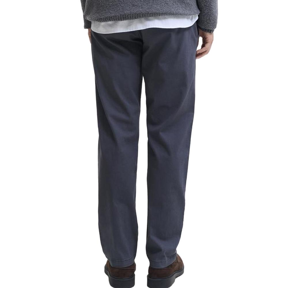 Pantalones chino azul marino para hombre Jack & Jones Tkane ver 2
