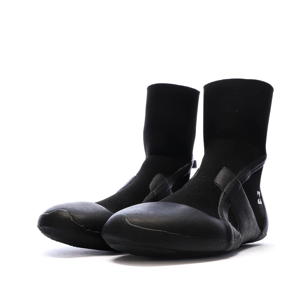 Billabong Surf-/Tauchschuhe Schwarz Damen/Herren 5 Ansicht 4