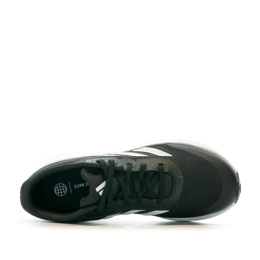 Schwarze Sportschuhe Women's Adidas Runfalcon Ansicht 4