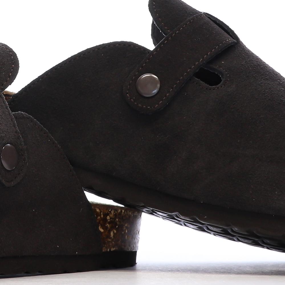 Zuecos marrones para hombre Xti 144138 ver 7