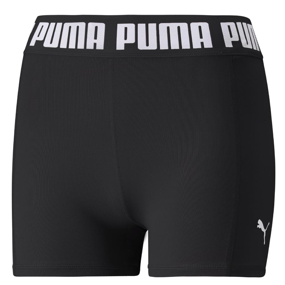 Shorts Schwarz Women Puma Train Strong 3 günstig