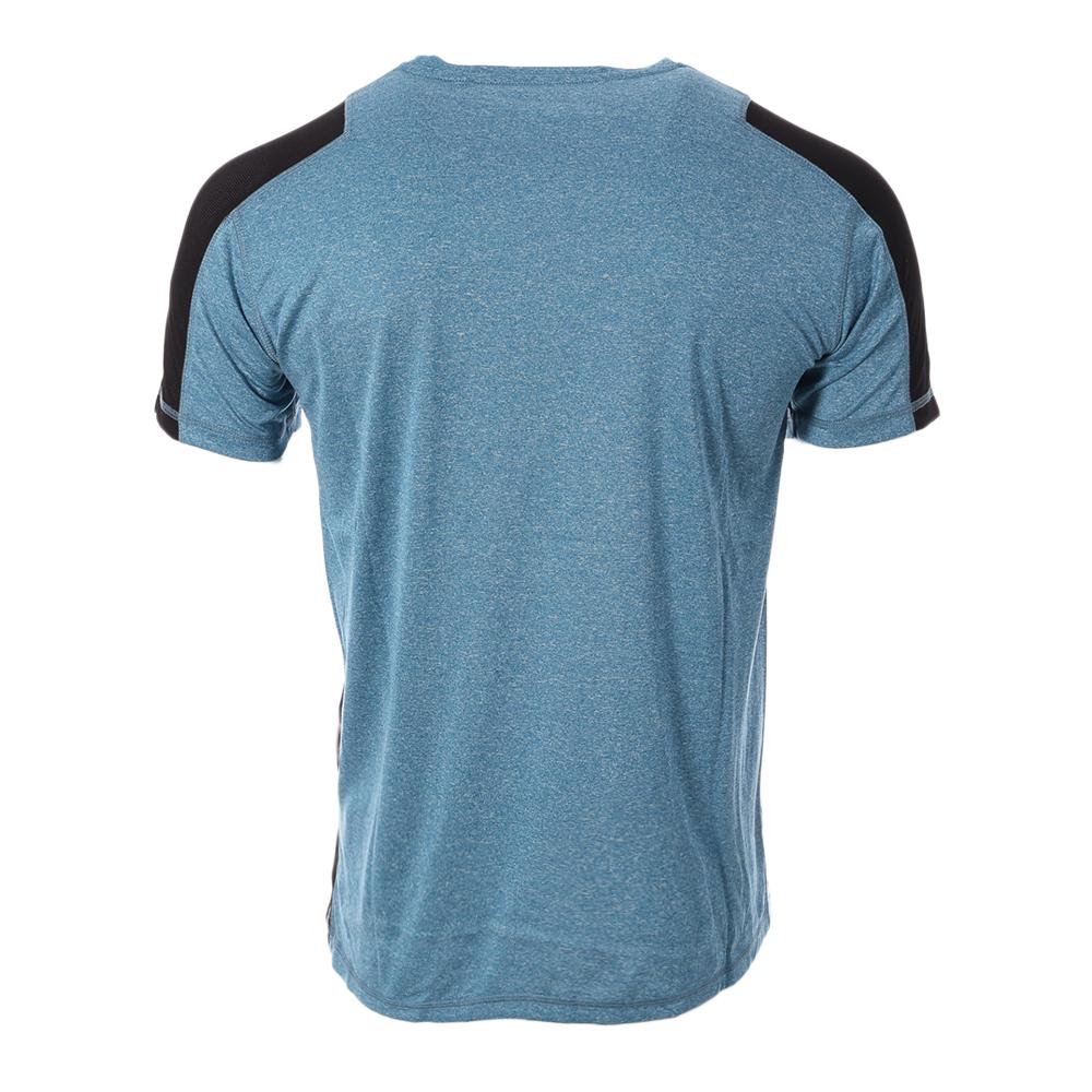 Camiseta Azul Hombre Best Mountain Rando 06 ver 2