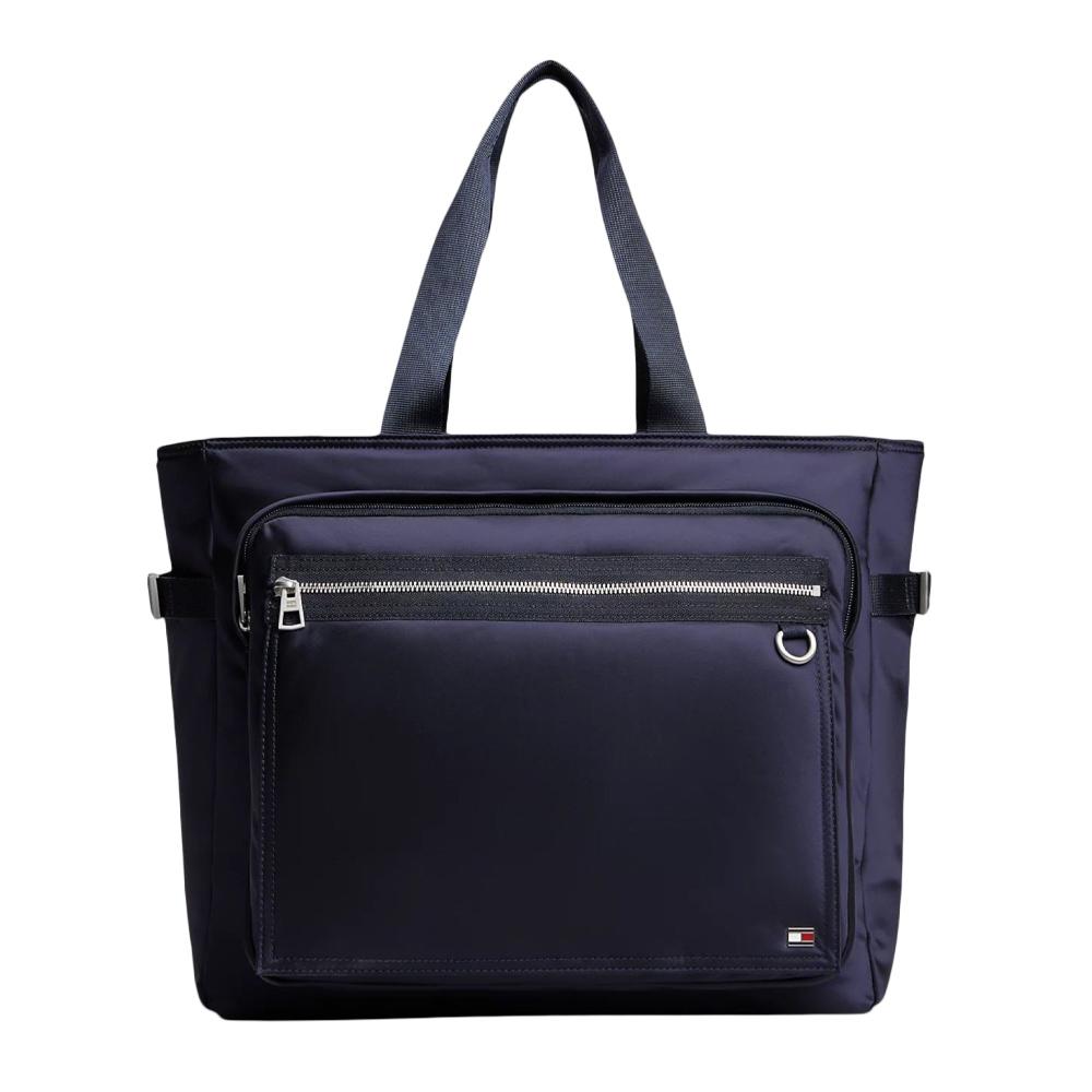 Tommy Hilfiger Men’s Navy Travel Bag affordable
