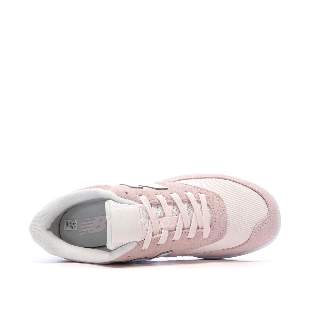 Zapatillas rosa/blancas para mujer New Balance Bb80 ver 4