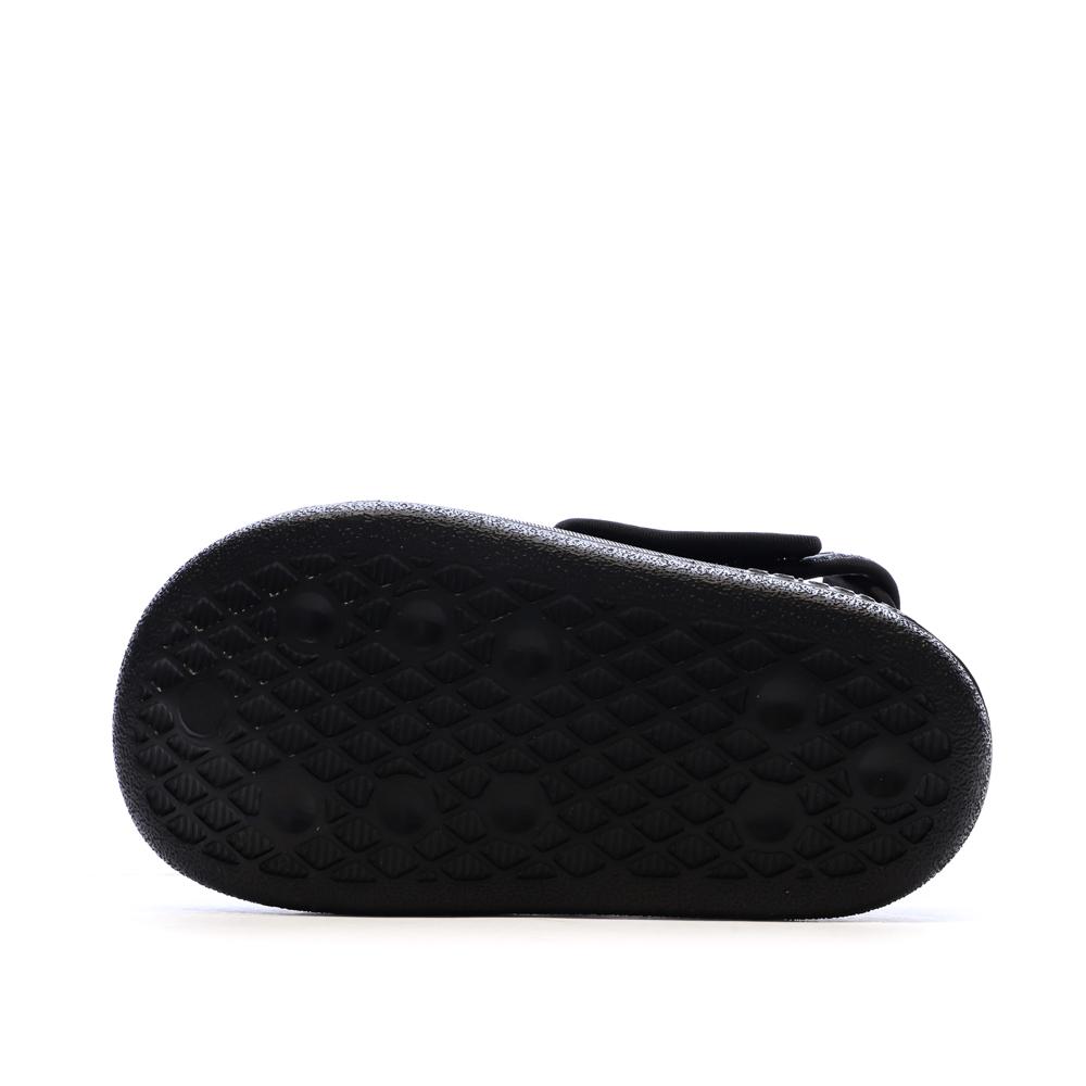 Black Unisex Adidas Adifom Adilette Sandals Photo of the Espace des Marques %store% store - view of %key%