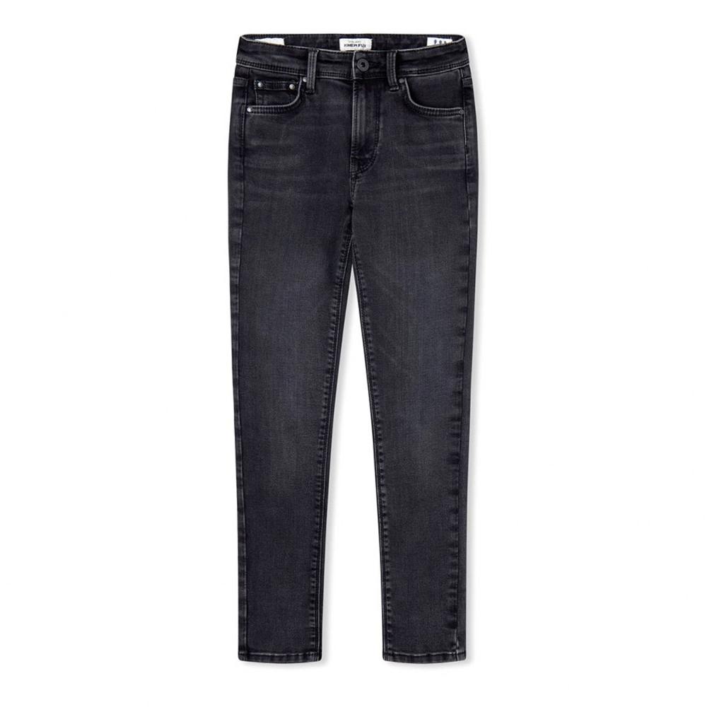 Jeans Dunkelgrau Mädchen Pepe Jeans Pixlette günstig