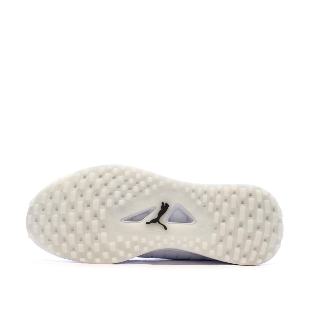 Zapatillas de golf Puma Elevate Blanco, Hombre ver 5