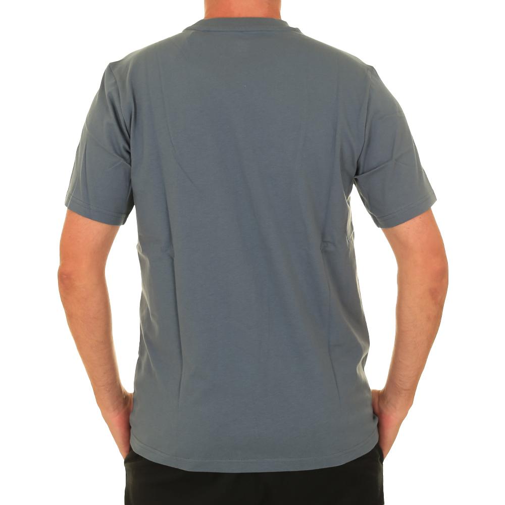 Converse Herren Grau T-Shirt Large Ansicht 2