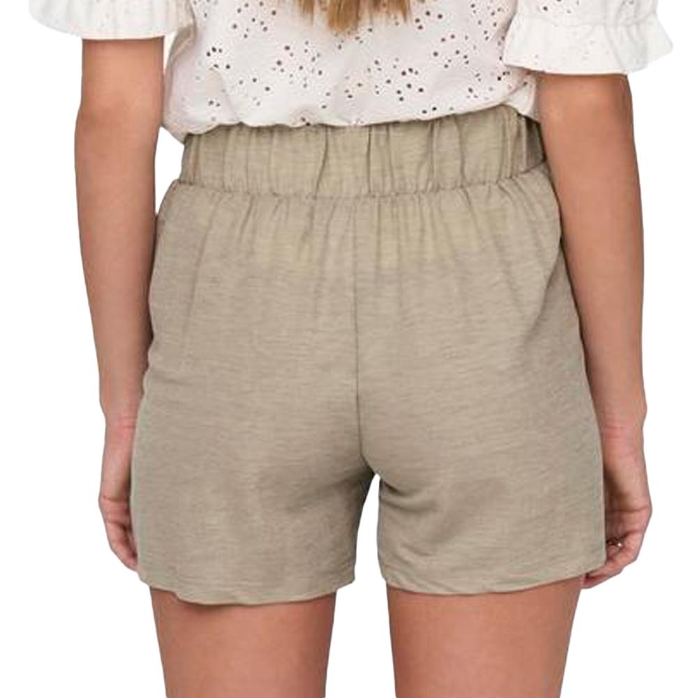 Shorts JDY Geggo Beige Mujer ver 2
