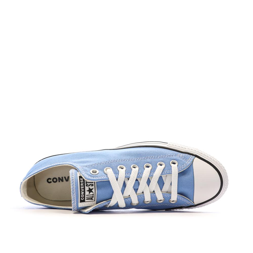 Sneakers Blau Herren Converse Chuck Taylor All Star Fall Tone Ansicht 4