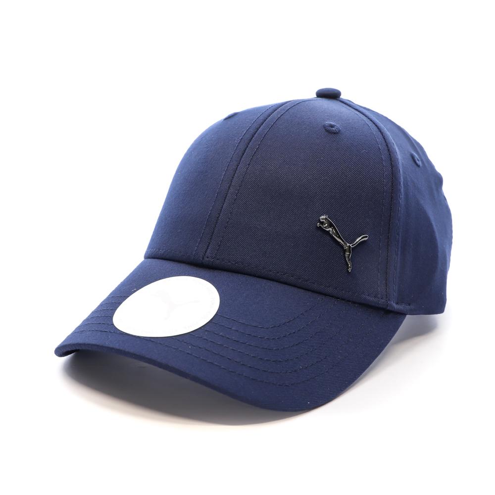 Girl's navy cap Puma Metal affordable