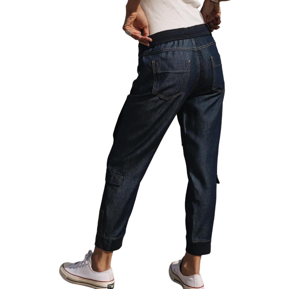 Pantalones holgados azul Celine Denim Mauricia ver 2
