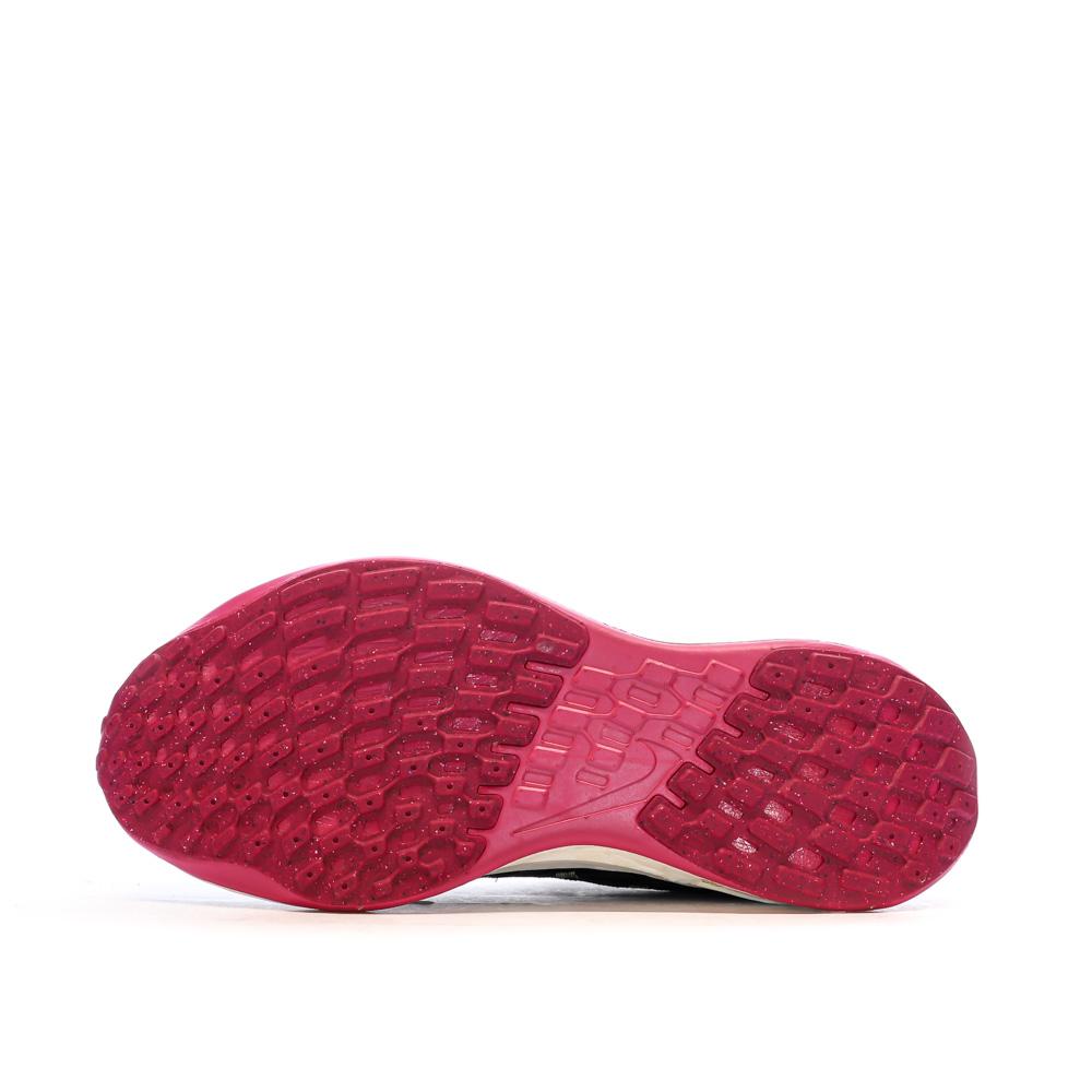Chaussures de Running Noire/Rose Femme Nike Pegasus Turbo Next Nature vue 5
