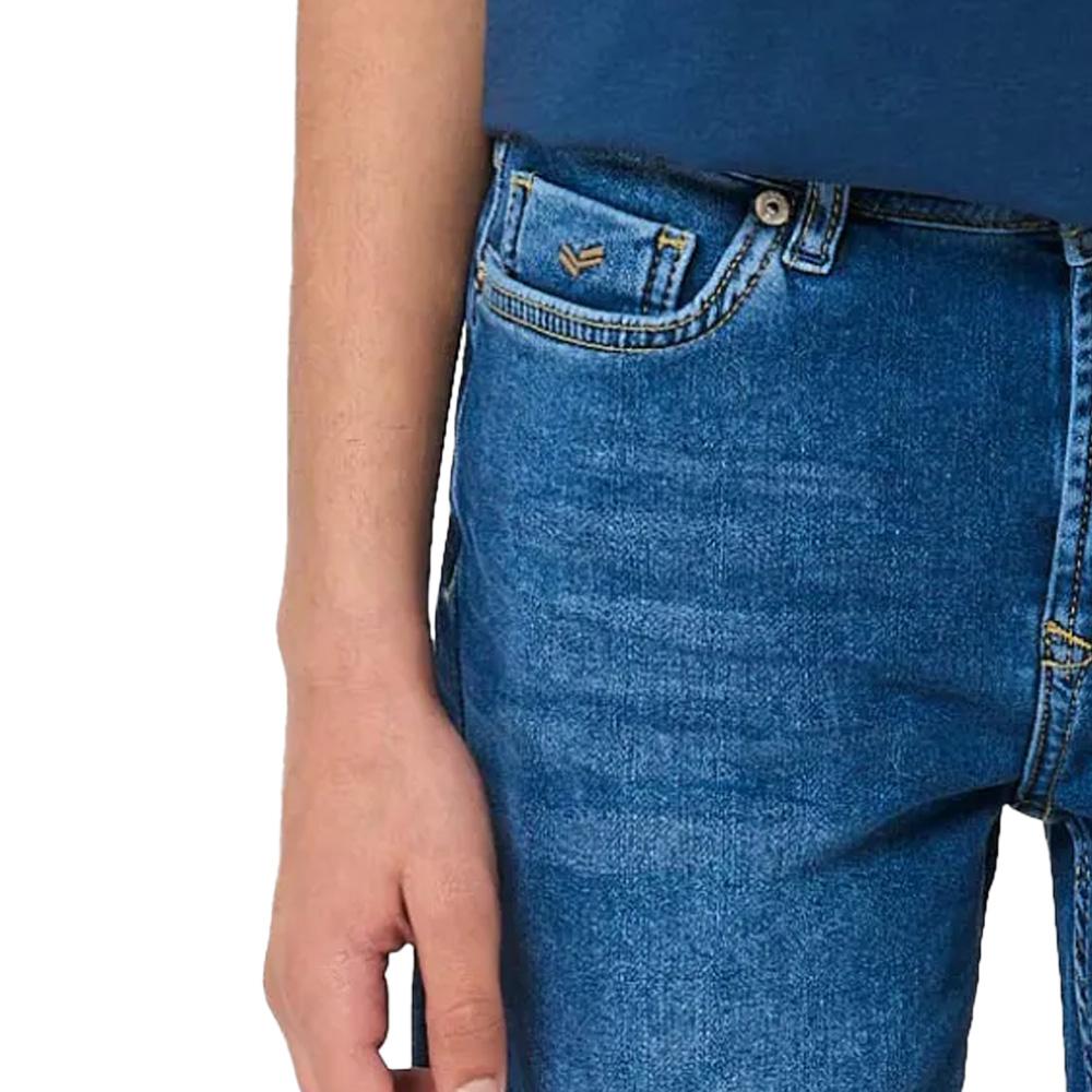 Short Bleu Foncé Garçon Kaporal DECOXES ver 2