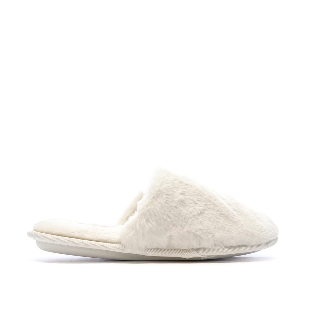 Woman's Beige Slipper Tommy Hilfiger House Photo of the Espace des Marques %store% store - view of %key%