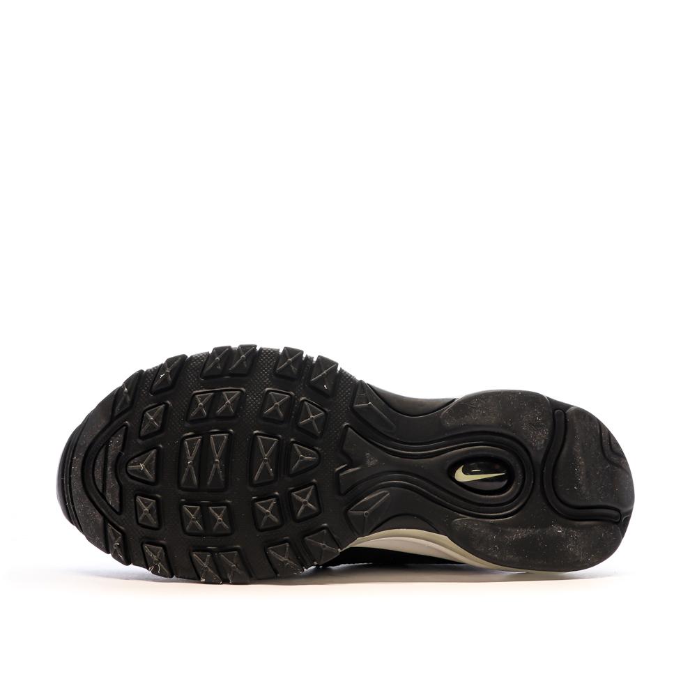 Baskets Noires Femme Nike W Air Max 97 vue 5