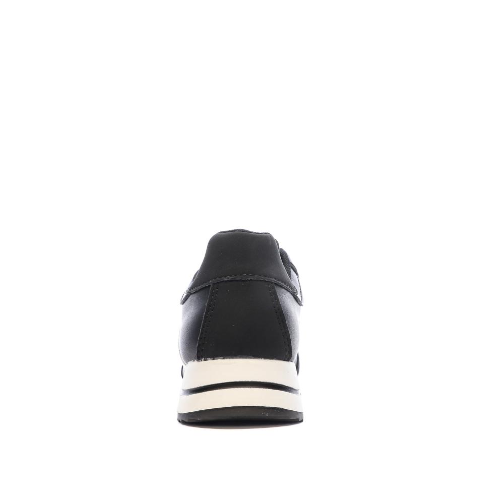 Negro/Blanco Zapatillas Mujer ChattawakANDRIA ver 3