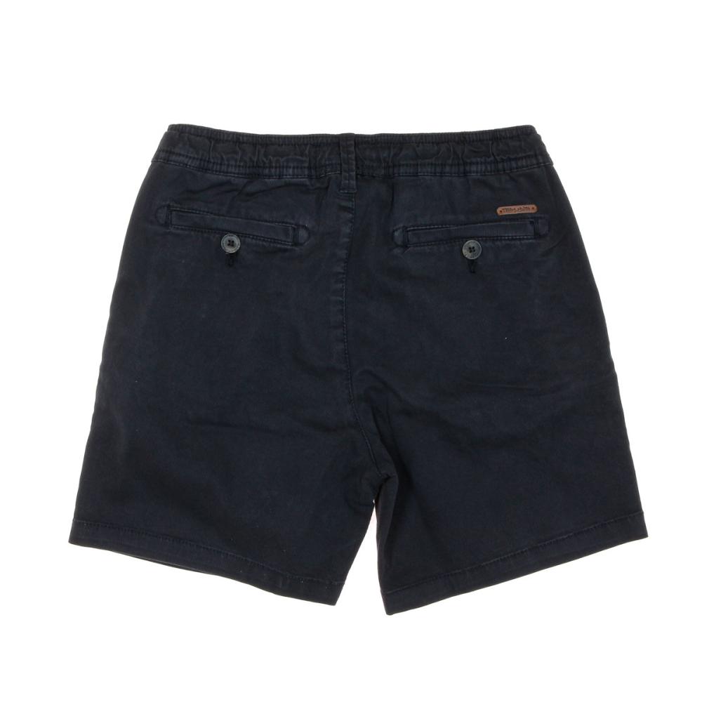 Short marine garçon Teddy Smith Sling vue 2