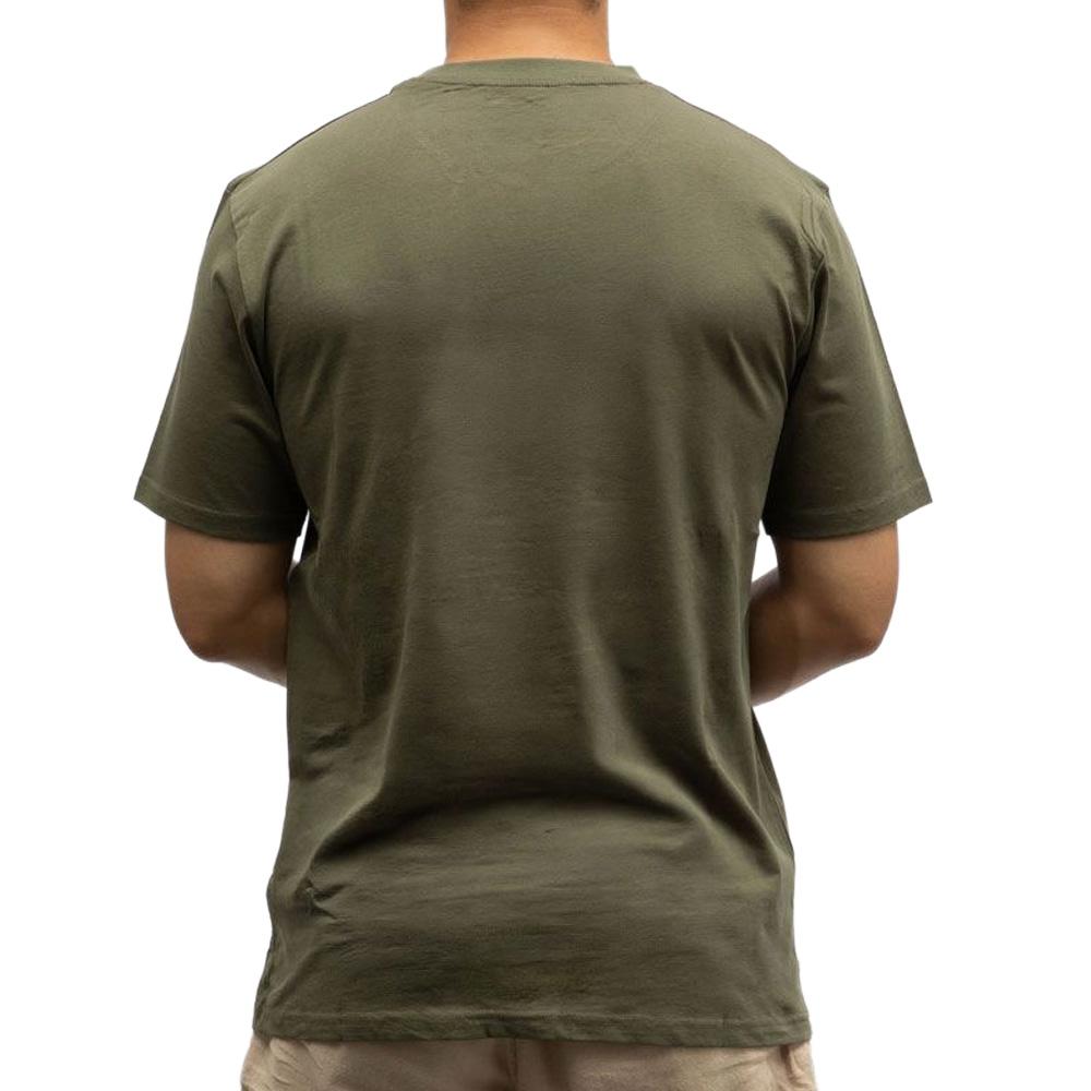 Ellesse SOP Men’s Khaki T-shirt Photo of the Espace des Marques %store% store - view of %key%