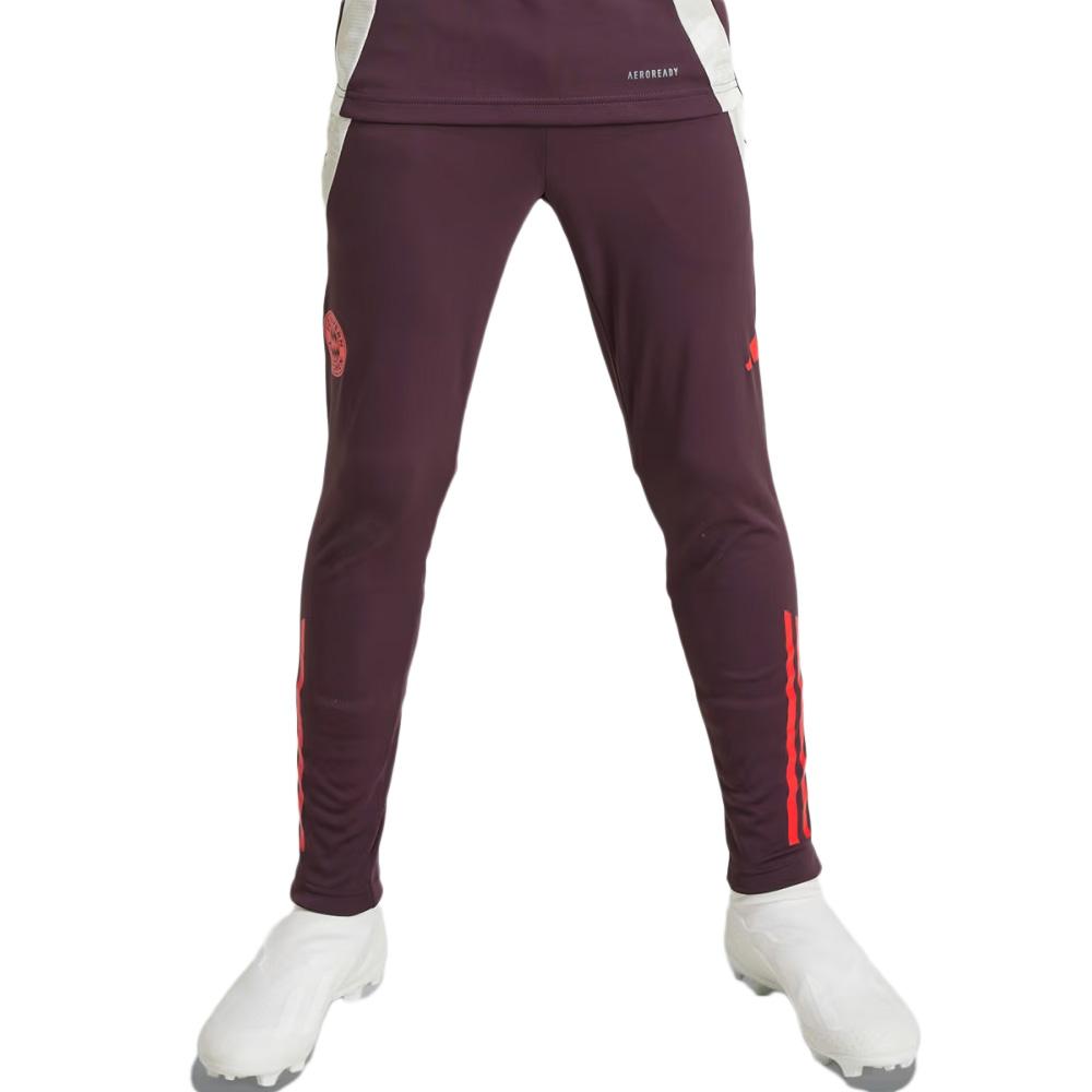 Bayern Munich Junior Training Pants Bordeaux Adidas Tiro 24 affordable