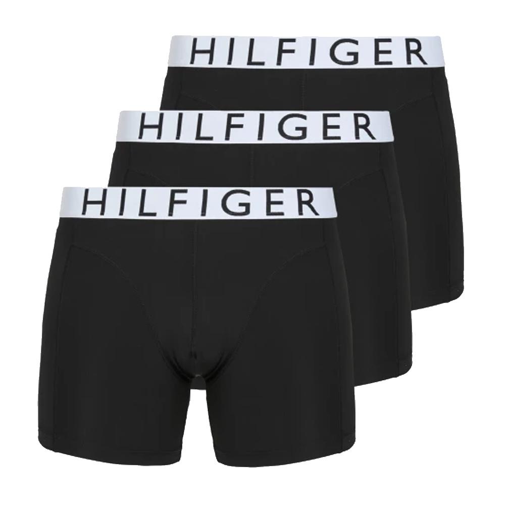 X3 Boxers Negro/Blanco para hombre Tommy Hilfiger Brief barato