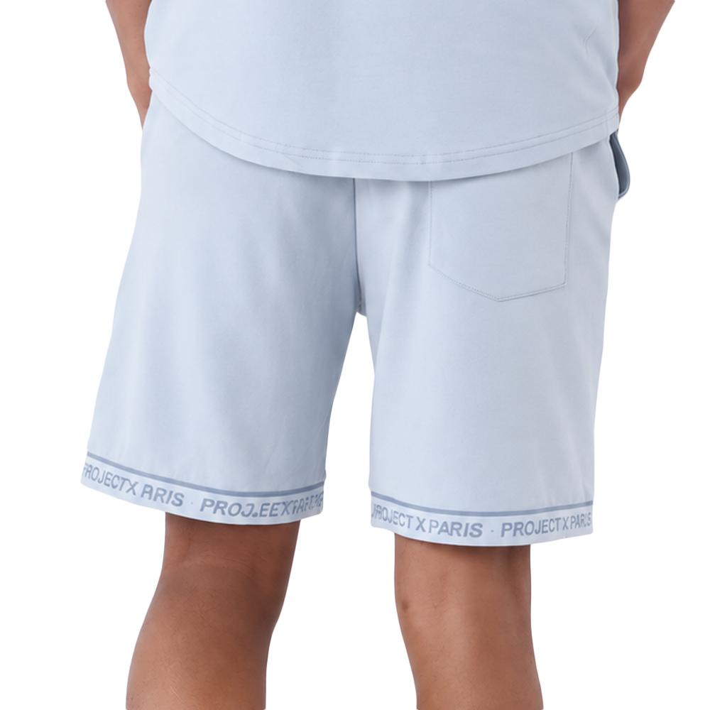 Pantalón corto azul claro para hombre Project X Paris 2541114 ver 2