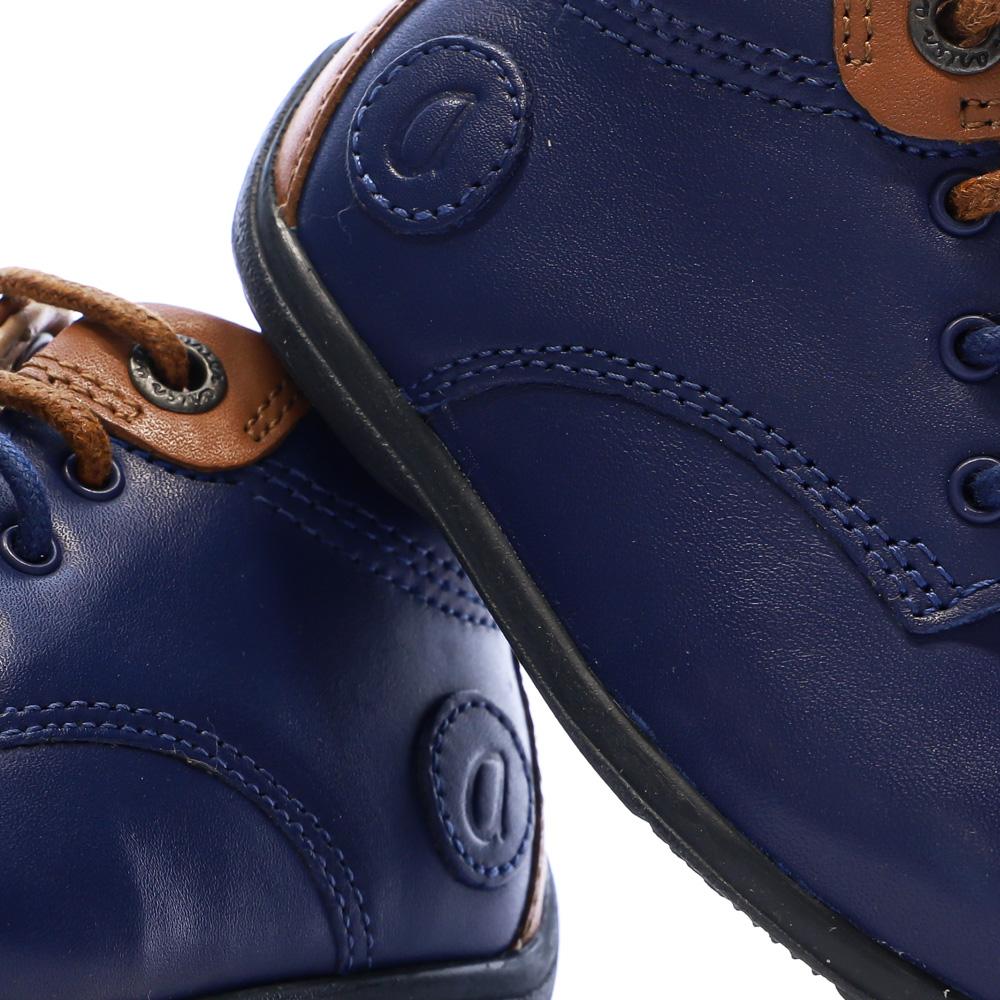 Baskets Marines Garçon Aster Olbi ver 7