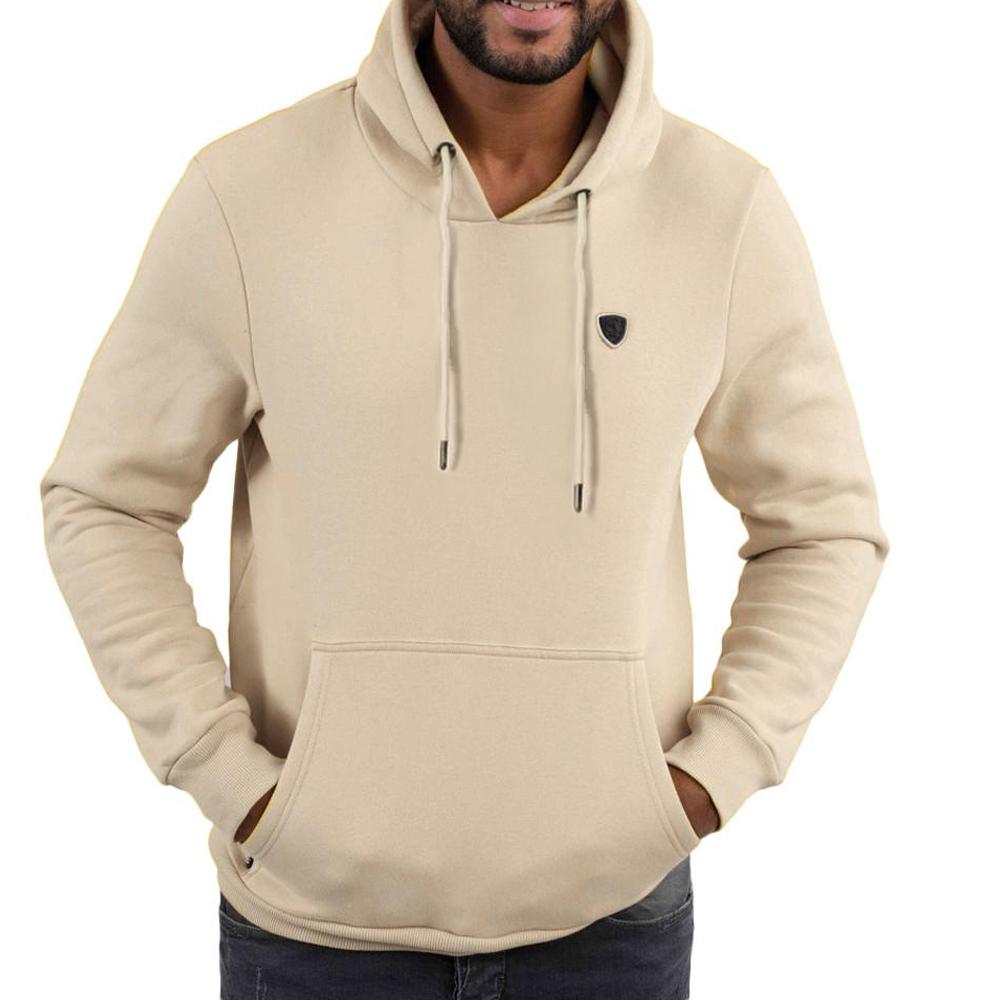 Men's Beige Hoodie Redskins Makit Poster affordable