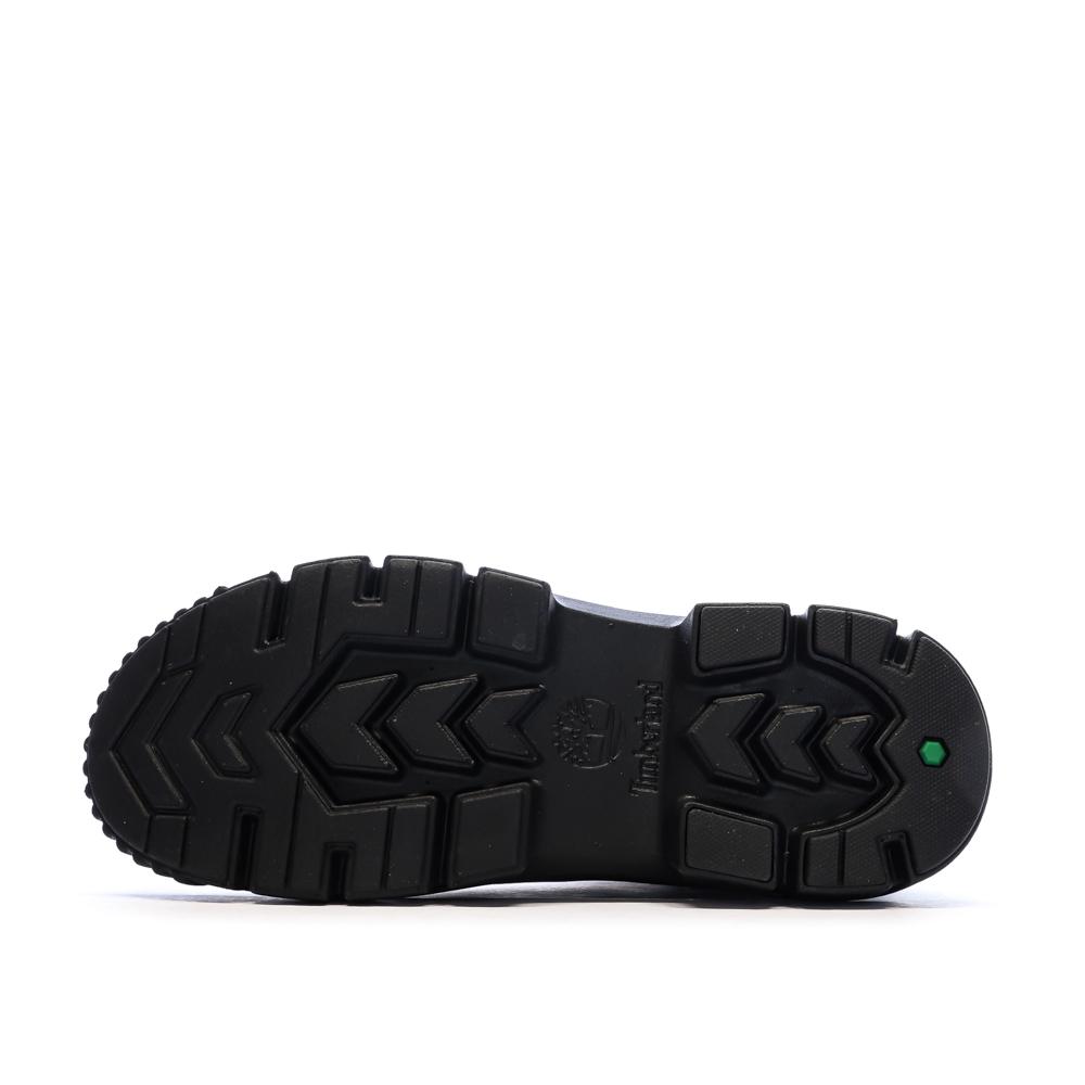 Schwarze Damenstiefeletten von Timberland Greyfield Ansicht 5