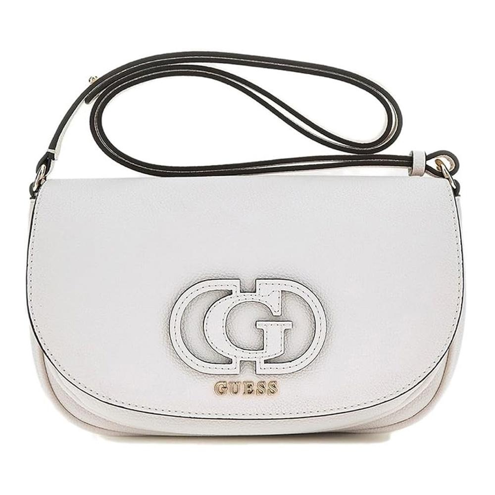 Guess Calebra White Women’s Shoulder Bag Photo of the Espace des Marques %store% store - view of %key%
