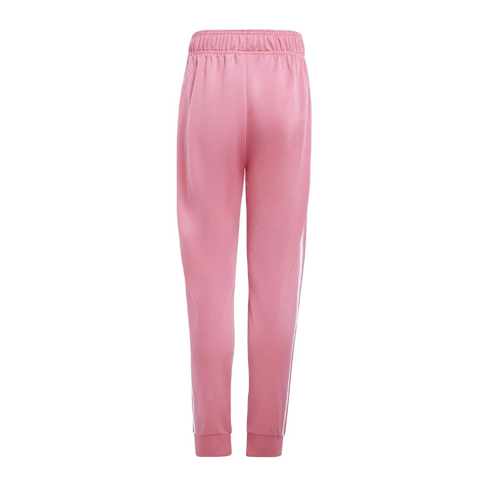 Pink Jogging Girl Adidas Adicolor SST Track Photo of the Espace des Marques %store% store - view of %key%