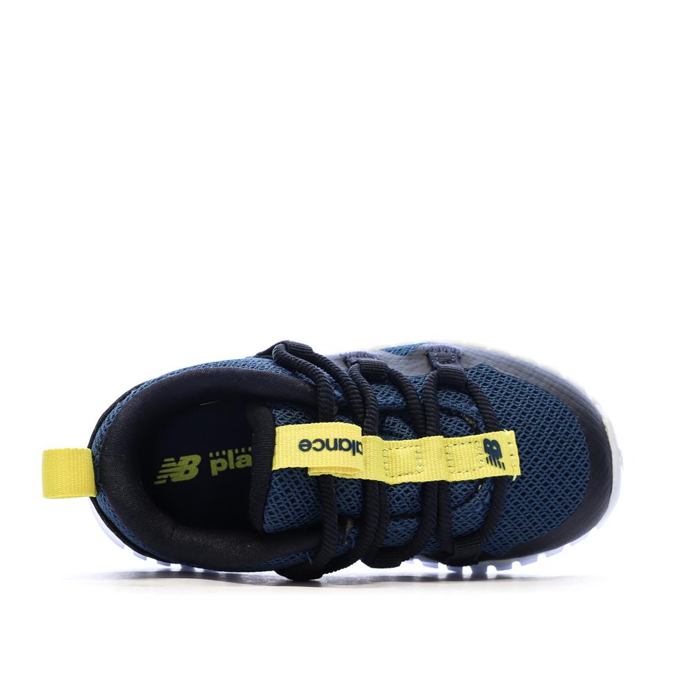 New Balance Play Boys' Navy Sneakers Photo of the Espace des Marques %store% store - view of %key%