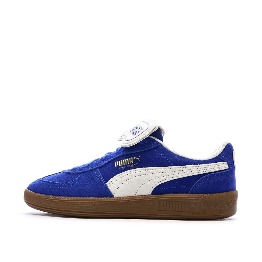 Puma Palermo Men's Electric Blue Sneakers affordable