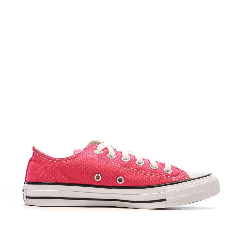 Rosa Sneakers Women Converse Chuck Taylor All Star A06569C Ansicht 2