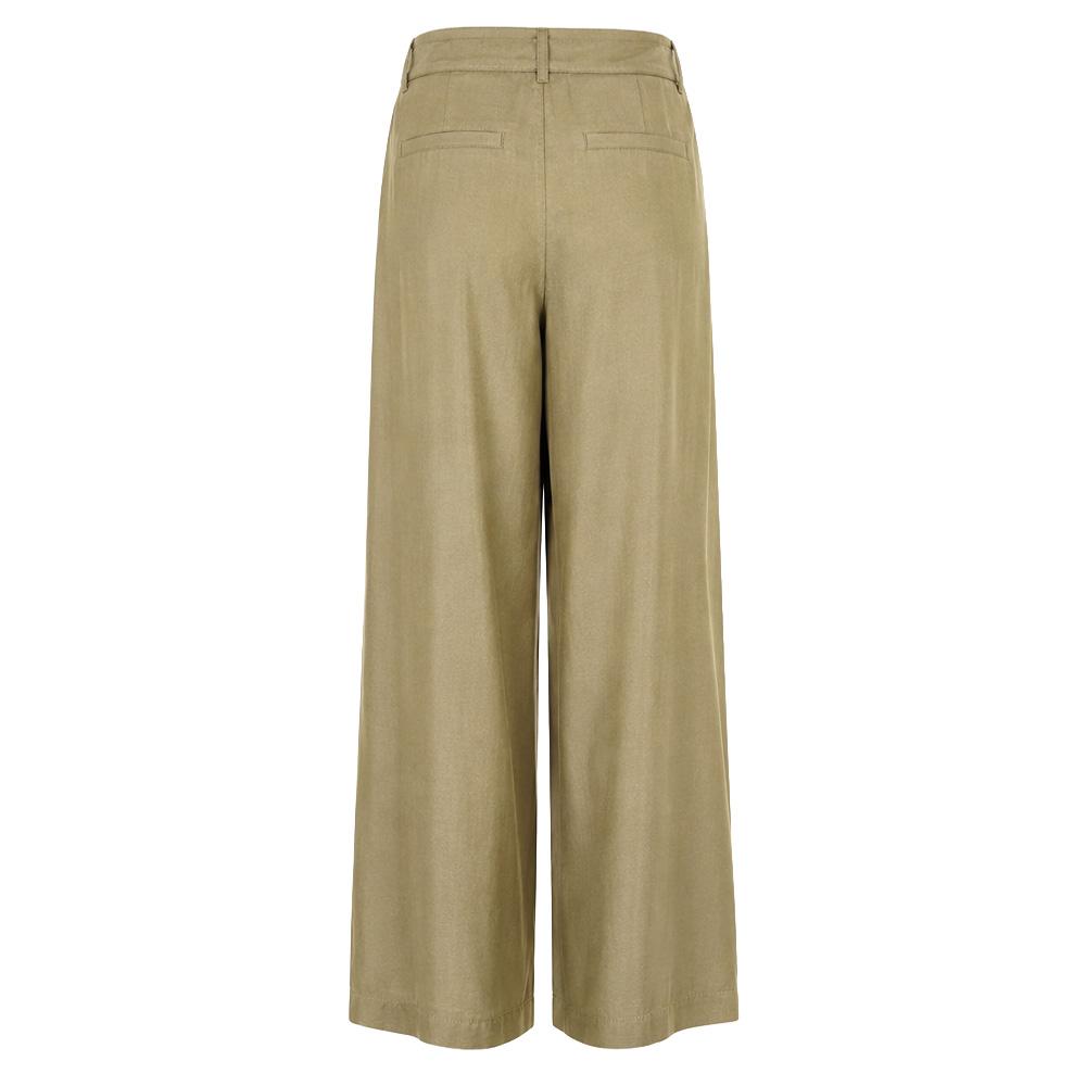 Pantalon Kaki Femme An'ge Juliette vue 2