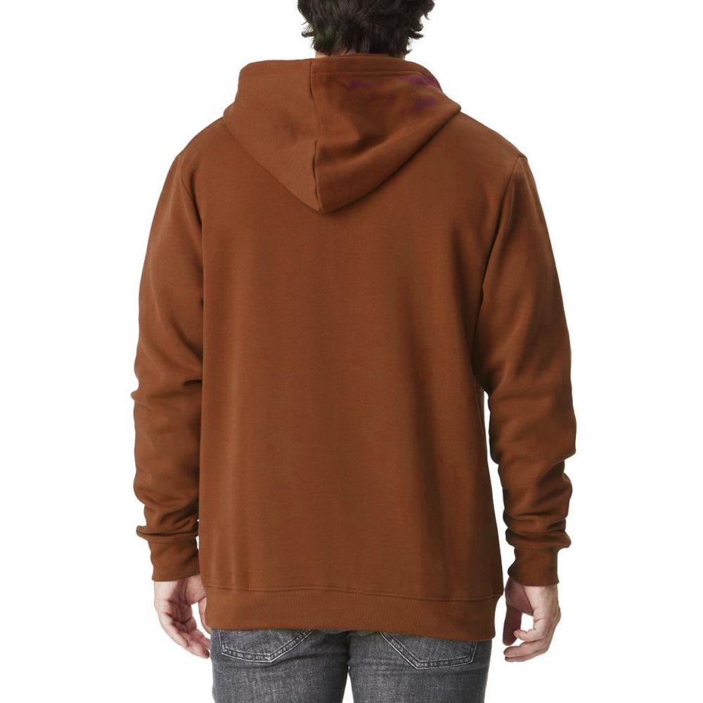 Von Dutch BRANDO Sudadera Marrón Hombre ver 2