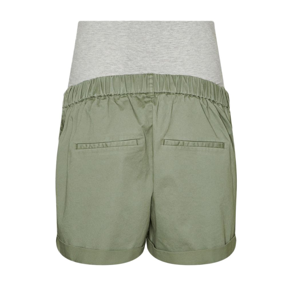 Women's Green Pregnancy Shorts Vero Moda Maternity 20016767 Photo of the Espace des Marques %store% store - view of %key%