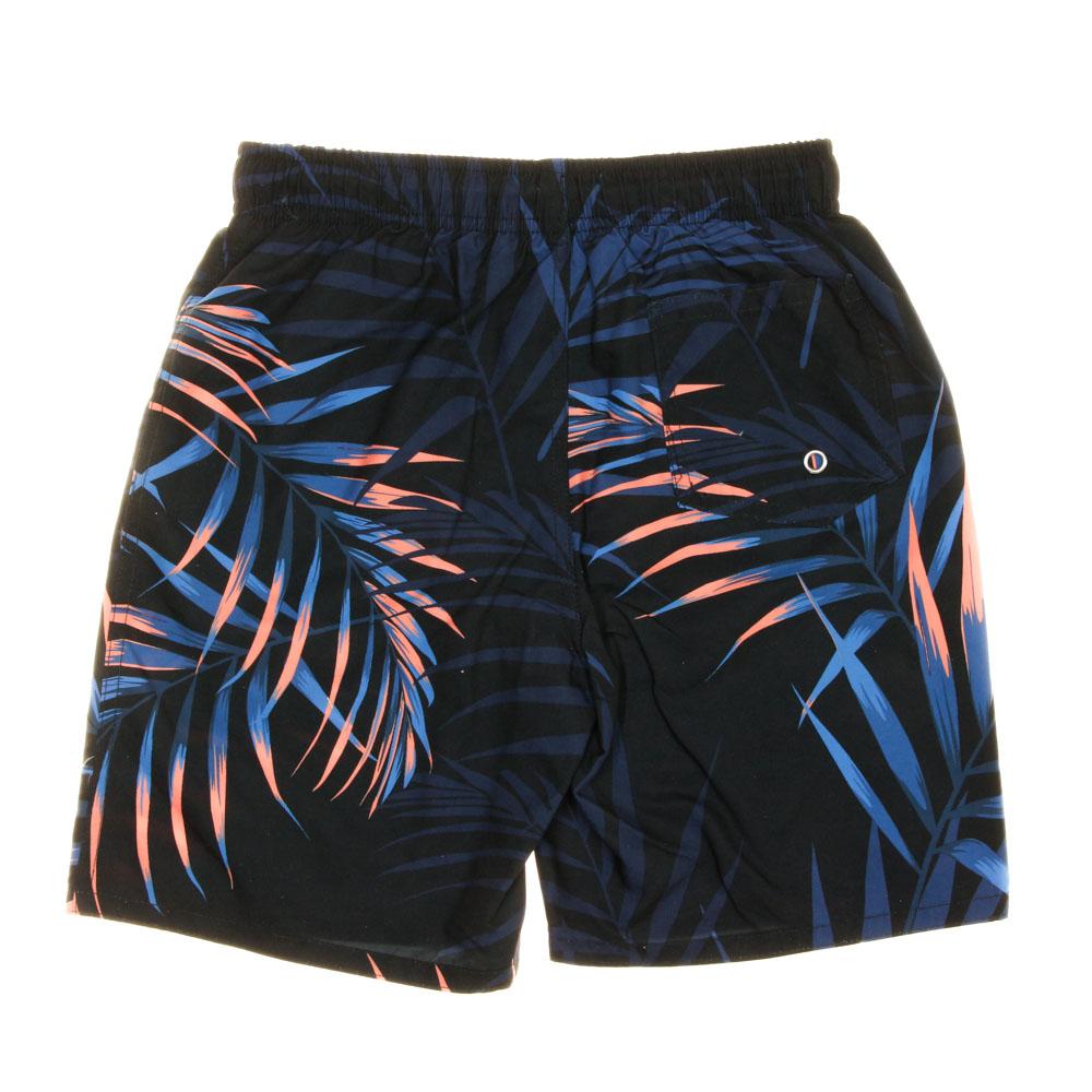 Traje de baño Sun Project Niños Azul Marino/Naranja 3067 ver 2
