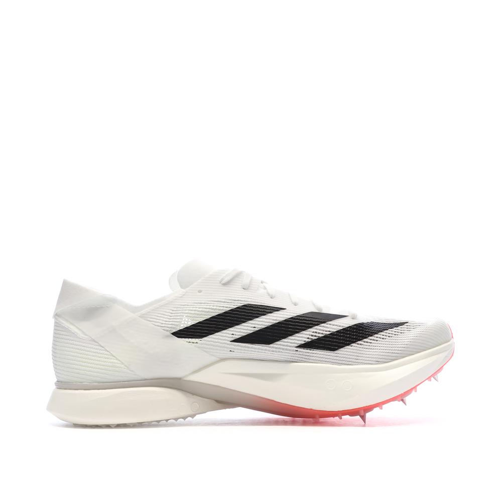Adidas Adizero Avanti Men’s White/Black Running Shoes Photo of the Espace des Marques %store% store - view of %key%