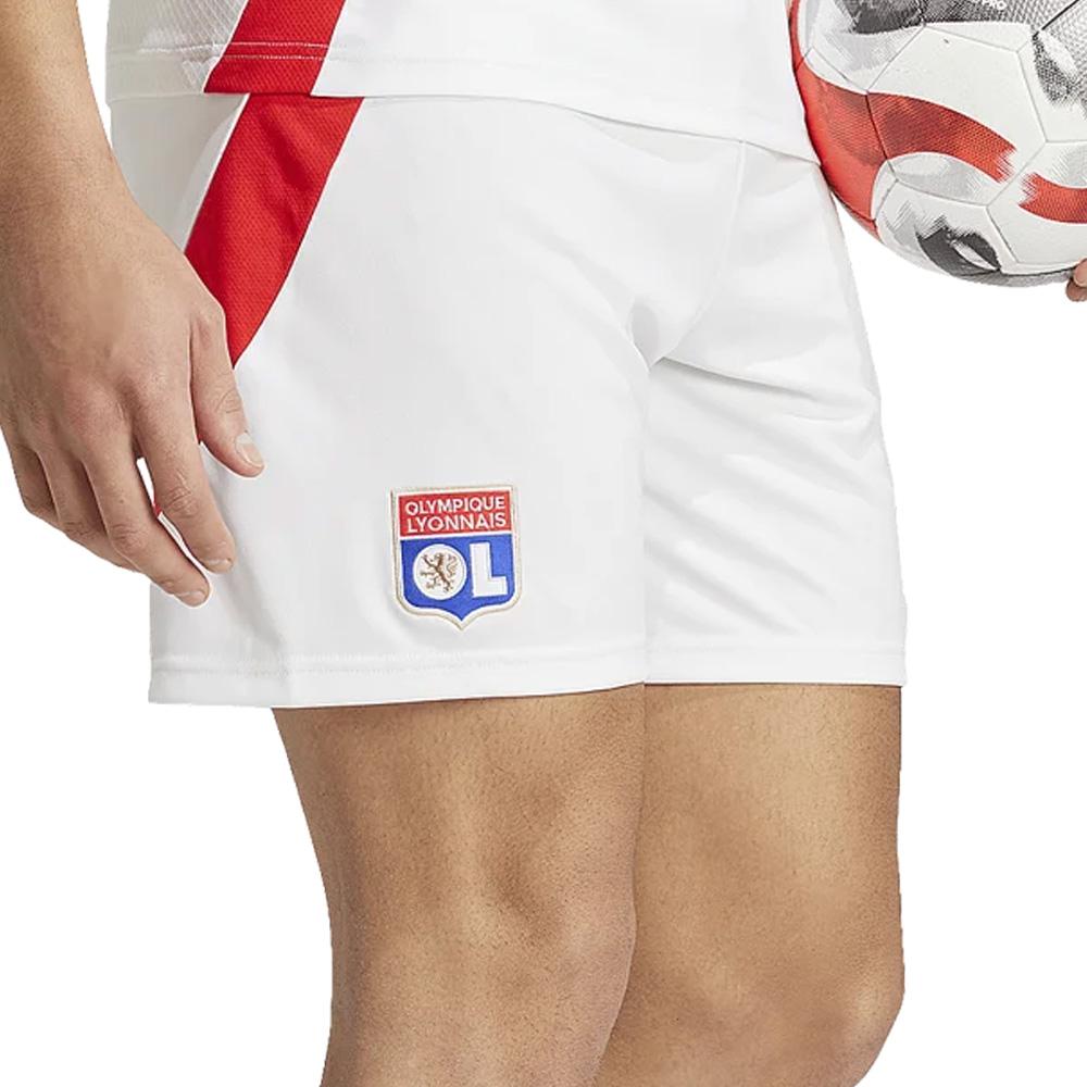 Adidas Herren-Heimtrikot-Replik OL Short 24/25 günstig