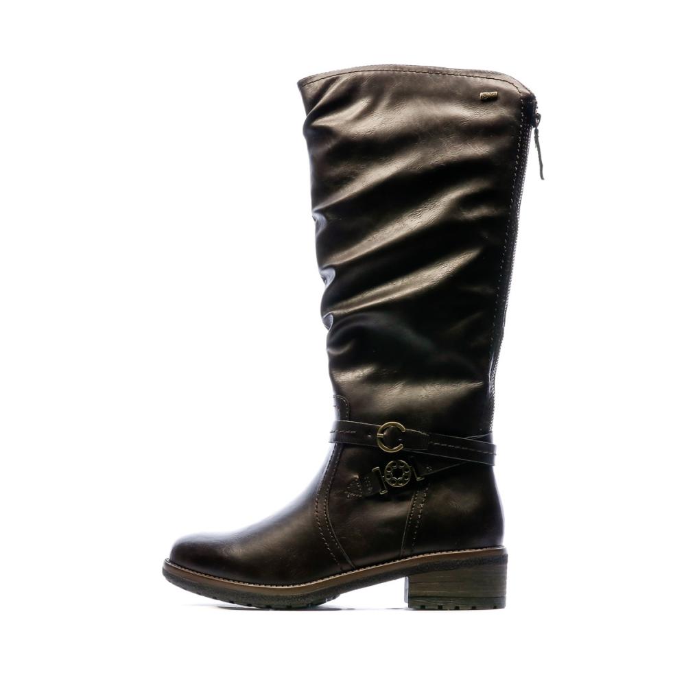 Relife Jarkot Botas Marrón Mujer barato