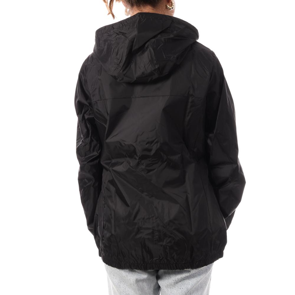 Cortaviento negro de mujer Paname Brothers MARION ver 2