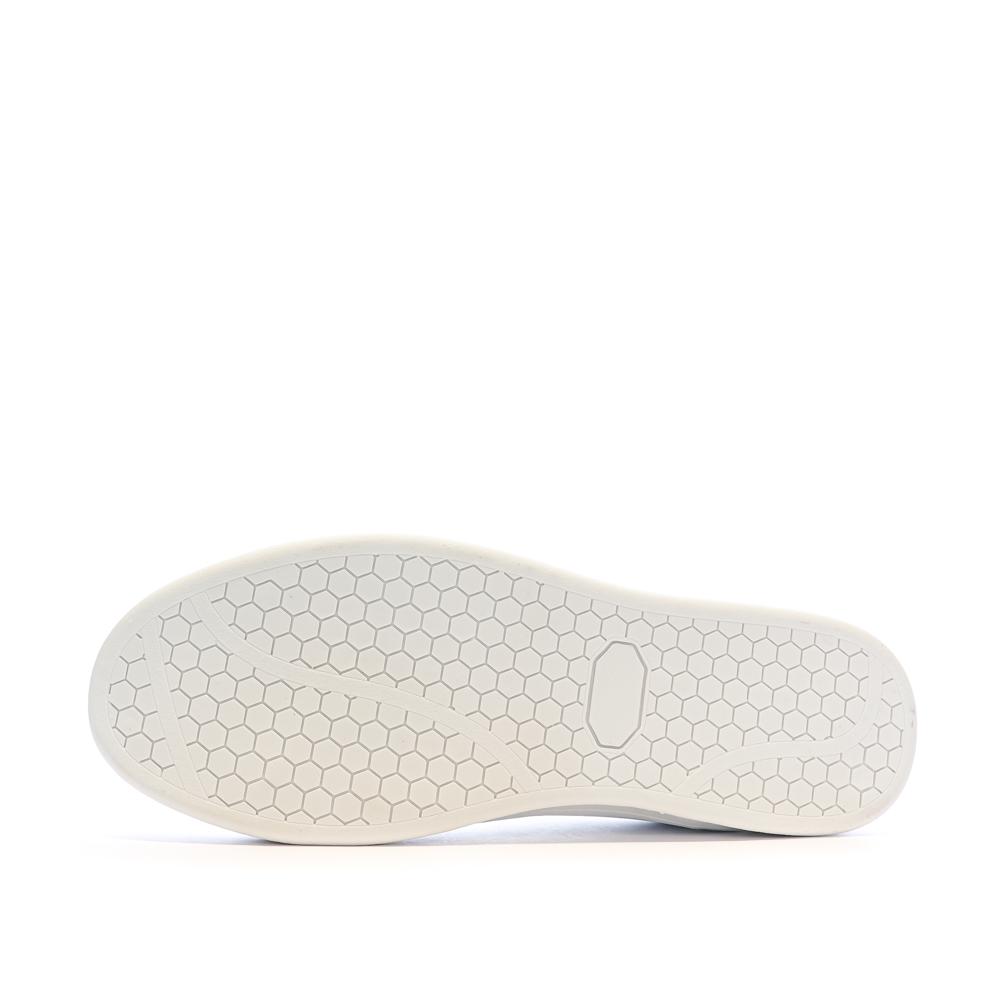 Baskets Blanches Homme Kaporal Darmy BLV vue 5