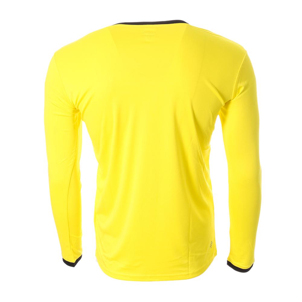 Camiseta de Fútbol Umbro Amarillo, Hombre 570260 ver 2