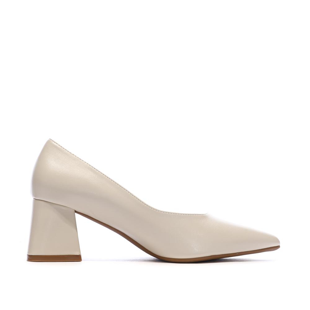 Refresh 175078 Women’s Beige Pumps Photo of the Espace des Marques %store% store - view of %key%