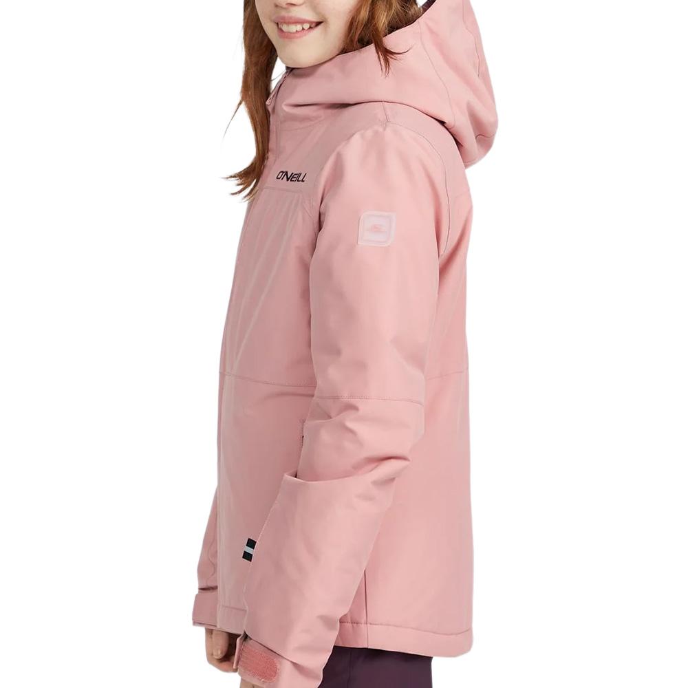 Veste De Ski Rose Fille O'Neill Lite Snow vue 2