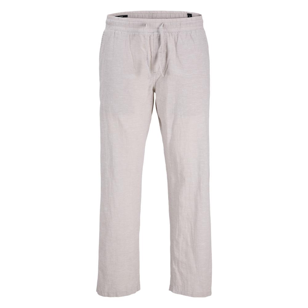 Pantalon fluide Beige Garçon Jack & Jones Kane Paros pas cher
