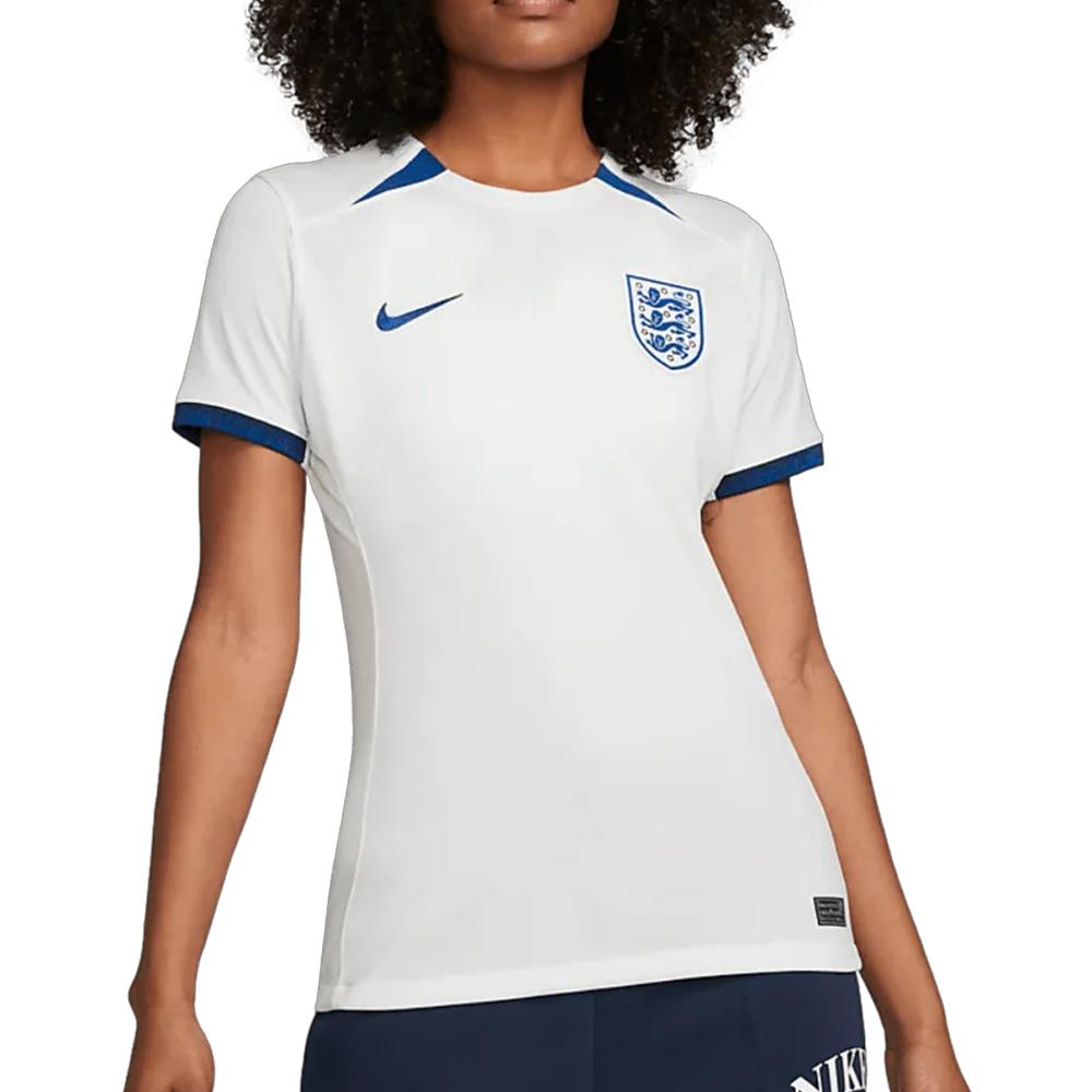 Nike England Women's White Home Jersey 2023 affordable